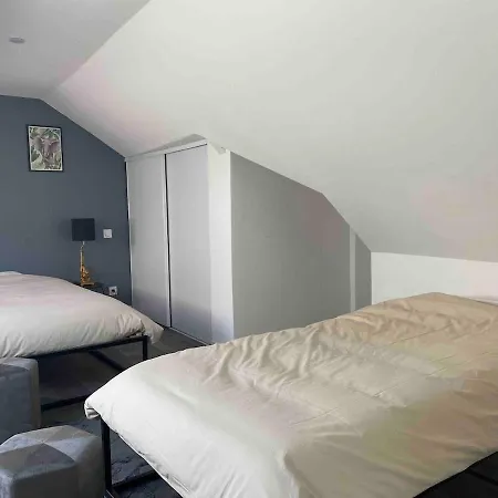 *la Stracciatella / Saint-aignan Hébergement de vacances *
