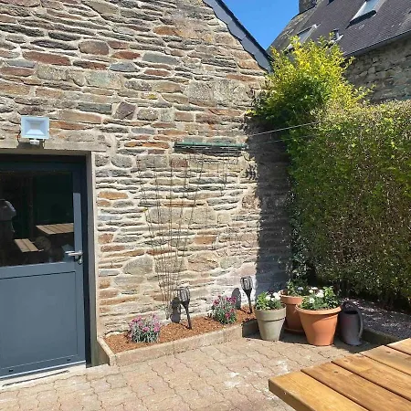 *la Stracciatella / Saint-aignan Hébergement de vacances